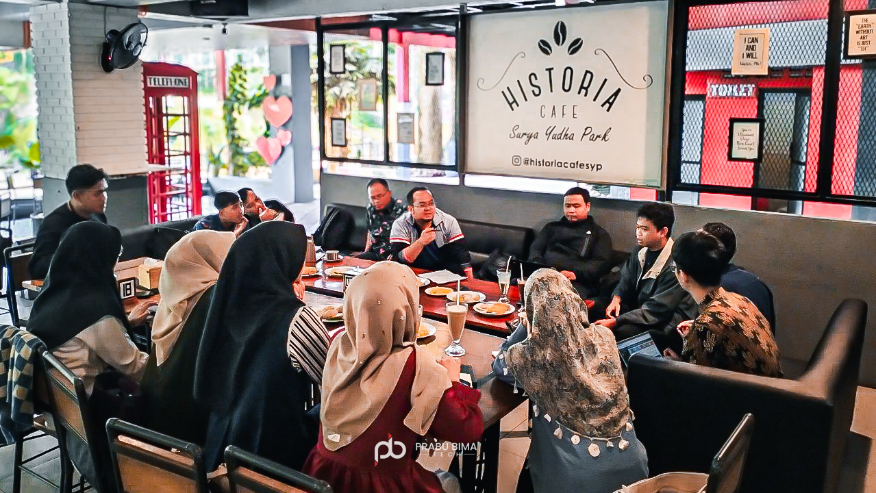 CV Prabu Bima Tech Jalin Kolaborasi Strategis dengan Ponpes Sabilurrosyad untuk Pengembangan Aplikasi di Lingkungan Pesantren